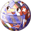 Vooleybal, everyones favourite beach volleyball